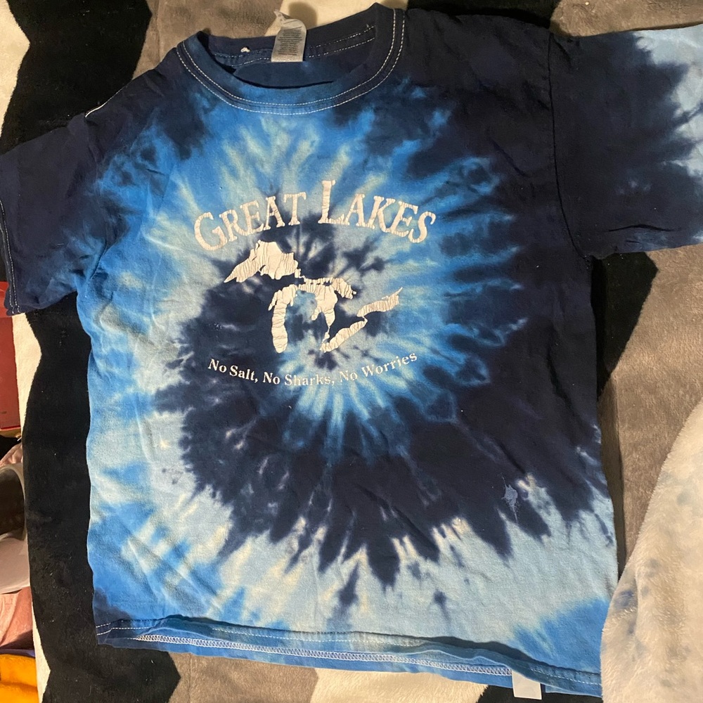 Michigan top
